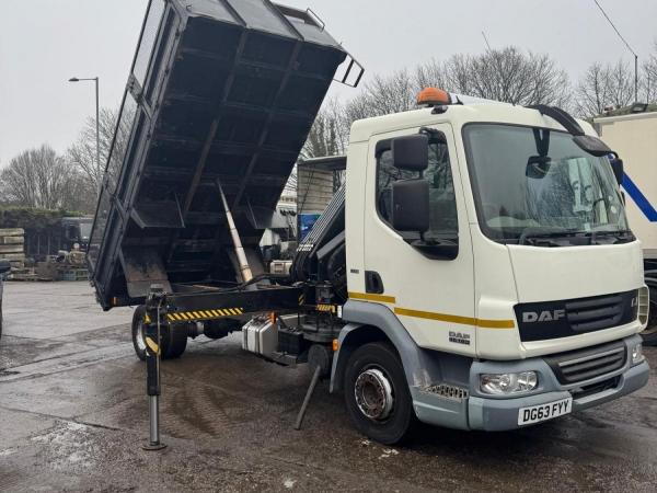 DAF LF45 180