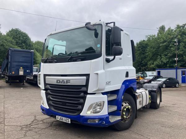 DAF CF460