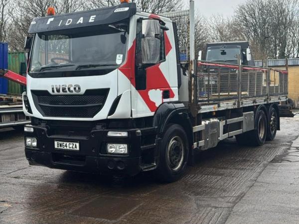 IVECO STRAILIS