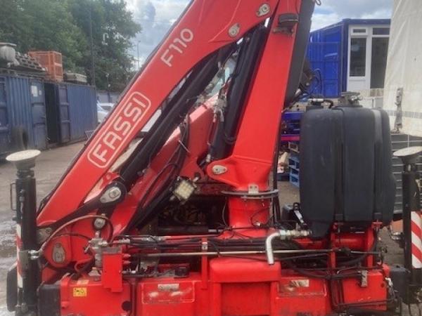 FASSI F110B.1.22 E-DYNAMIC