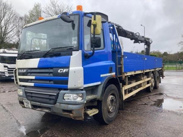 DAF CF75 310