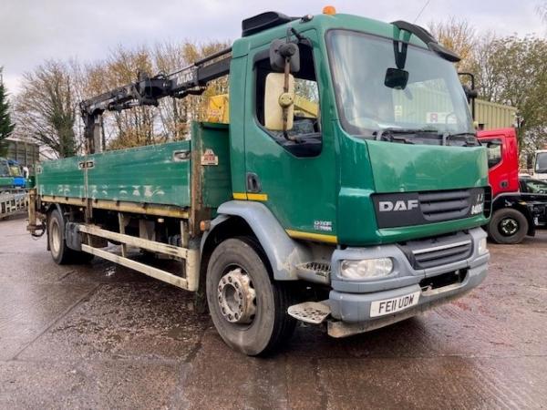 DAF LF55 220